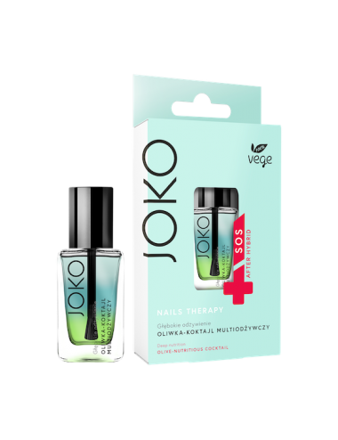 Joko Nails Therapy Nail Oil...