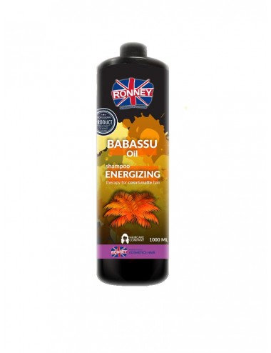 Ronney - Babassu Oil...