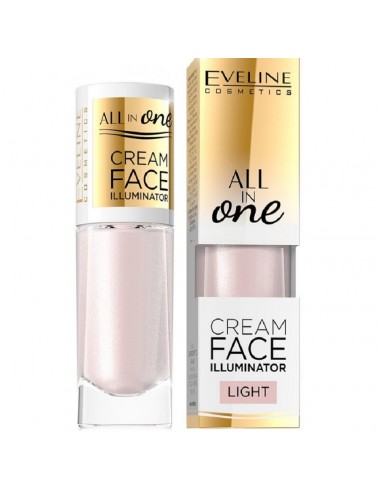 All In One Cream Face...