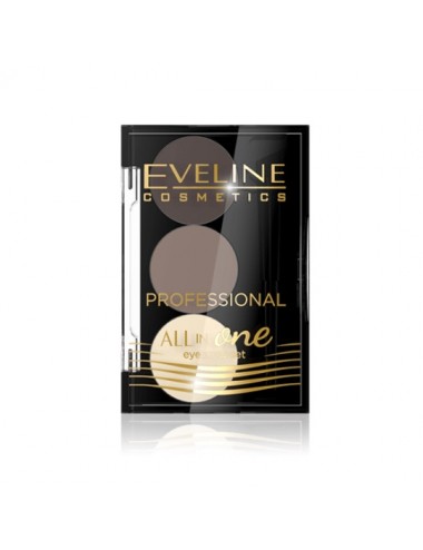 Eveline All In One Eyebrow...