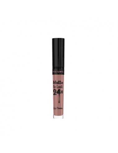 Matte To Last 24h Lip Cream...