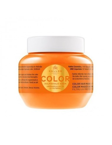 Color Hair Mask With...