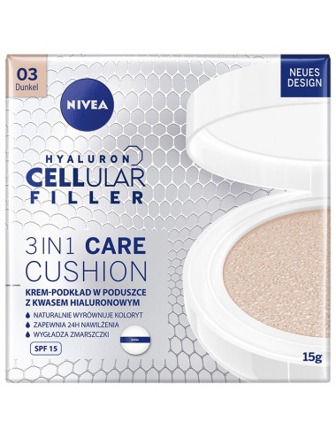 Hyaluron Cellular Filler...