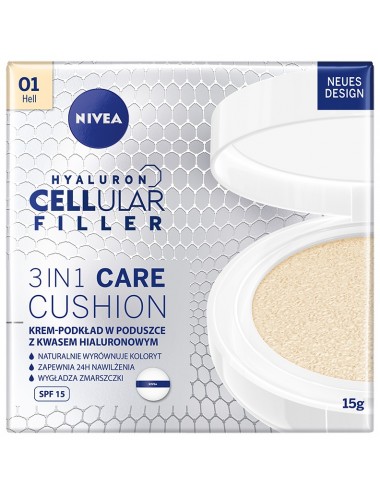 Hyaluron Cellular Filler...