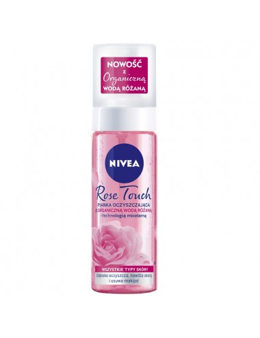 NIVEA Rose Touch Cleansing...