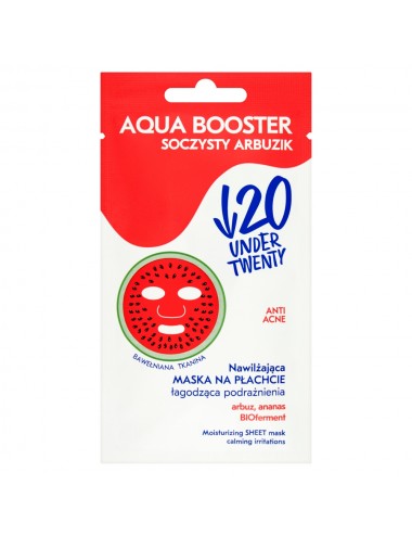 Under Twenty - Aqua Booster...