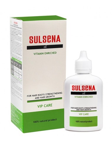 Sulsena-Vip Care hair oil...