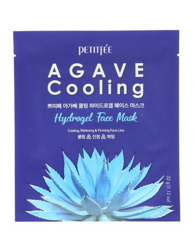 Agave Cooling Hydrogel Face...
