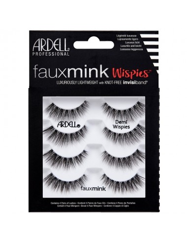 Faux Mink Demi Wispies 4...