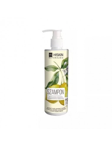 HiSkin-A natural shampoo...
