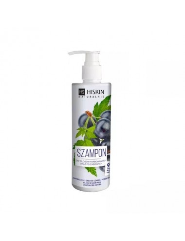 HiSkin-Natural shampoo for...