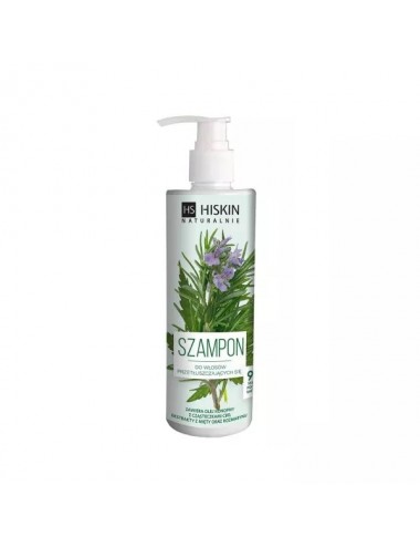 HiSkin-Natural shampoo for...