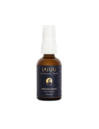 Bronzing Serum Face & Neck...