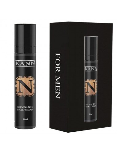 Night Cream krem na noc dla...