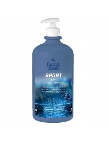 Family Fresh - Sport 2in1...