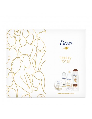 Dove - Perfect Pampering Set