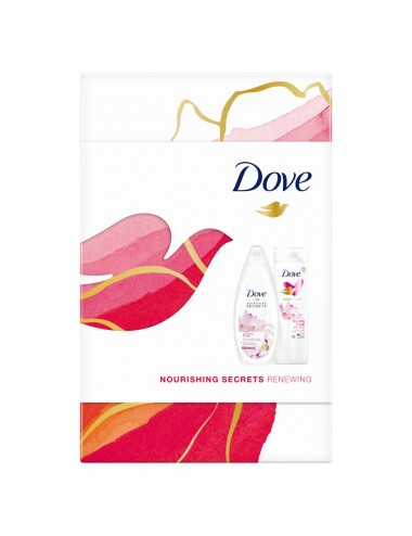 Dove - Nourishing Secrets...