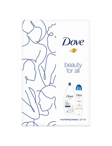Dove - Nourishing Beauty Set