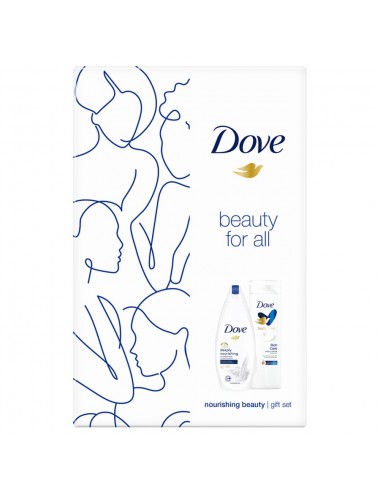 Dove - Nourishing Beauty Set