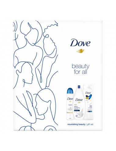Dove - Nourishing Beauty Set