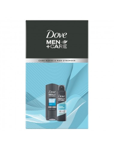 Dove - Men +Care Clean...