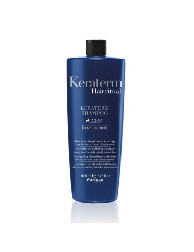 Fanola - Keraterm Shampoo...