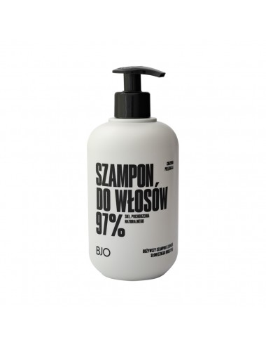 BJO-Nourishing shampoo with...