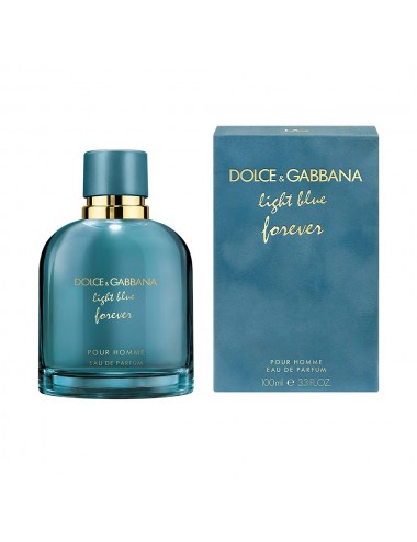 Light Blue Forever Pour...