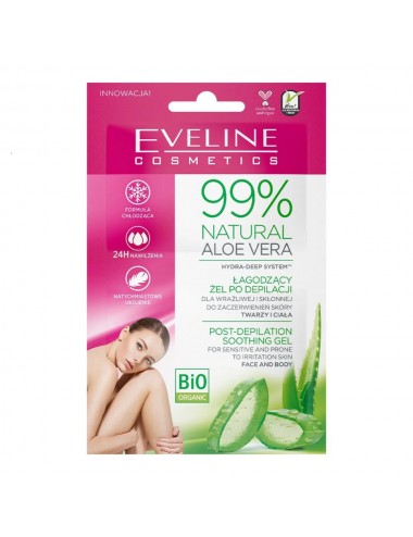Eveline - 99% Natural Aloe...
