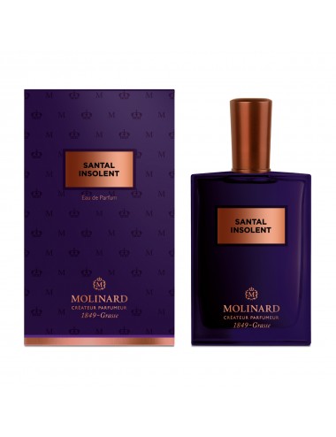 Santal Insolent woda...
