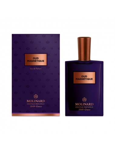 Oud Magnetique woda...