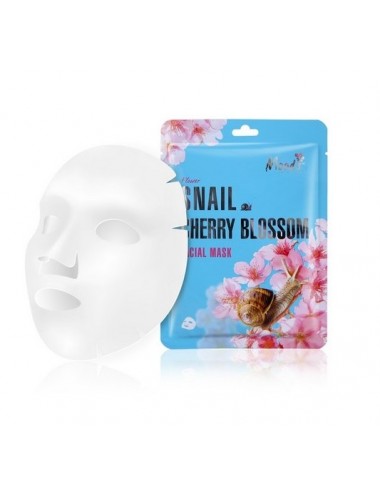 Snail Cherry Blossom Facial...