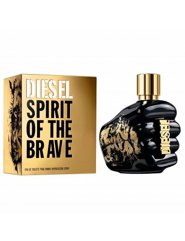 Spirit Of The Brave Pour...
