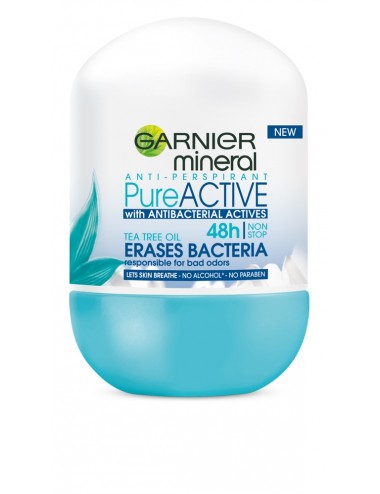 Garnier - Pure Active Tea...
