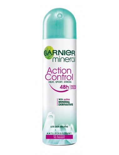 Garnier - Mineral Action...