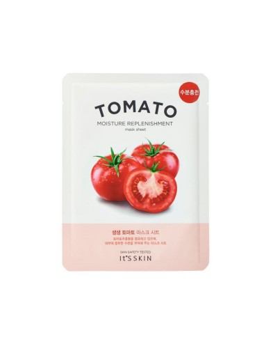 The Fresh Mask Sheet Tomato...