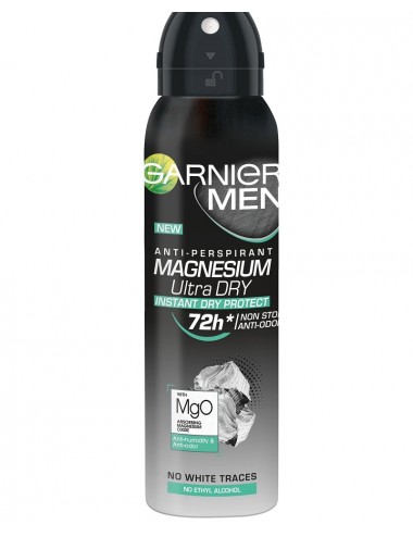 Garnier - Men Magnesium...