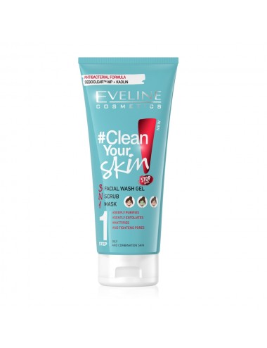 Eveline - Clean Your Skin...