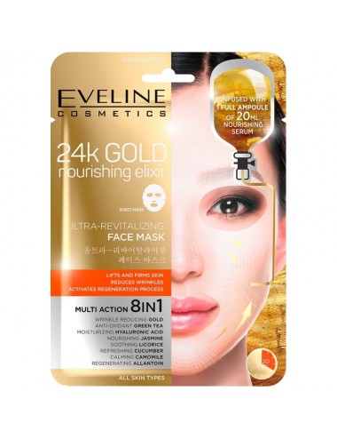 Eveline - 24k Gold...