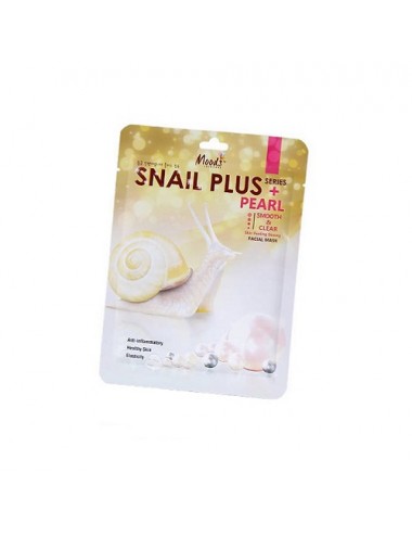 Snail Plus Pearl Facial...