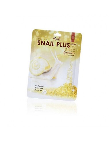 Snail Plus Gold Facial Mask...