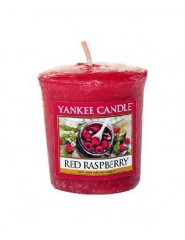 Yankee Candle-Scented candle sampler Red Raspberry 49g
