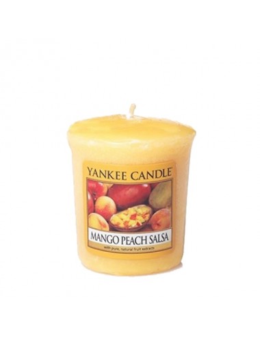 Yankee Candle-Scented candle sampler Mango Peach Salsa 49g