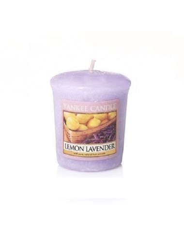 Yankee Candle-Scented candle sampler Lemon Lavender 49g
