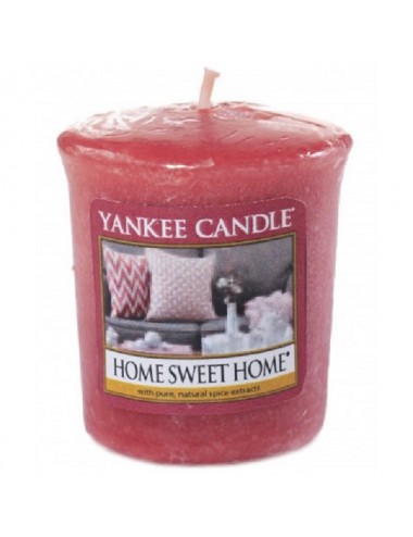 Yankee Candle-Home Sweet Home scented sampler candle 49g