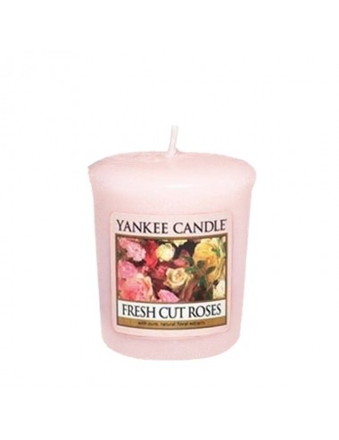 Yankee Candle-Scented candle sampler Fresh Cut Roses 49g