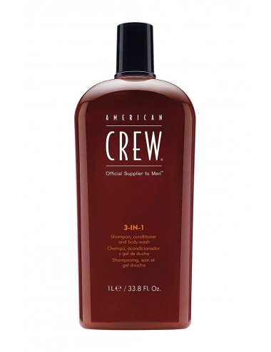 American Crew 3in1 Shampoo...