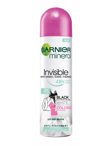 Garnier - Mineral Invisible...
