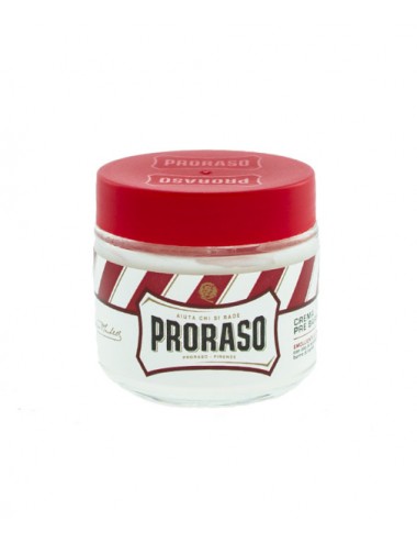Crema Pre Barba...