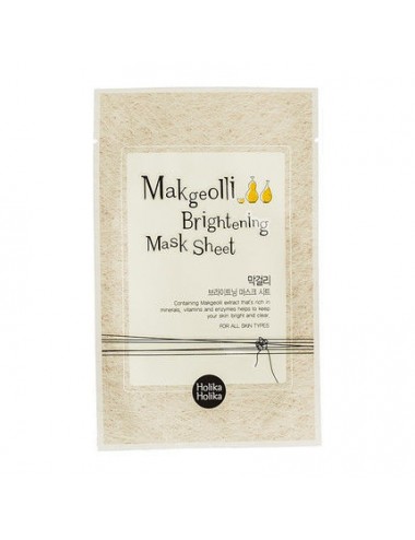 Makgeolli Brightening Mask...